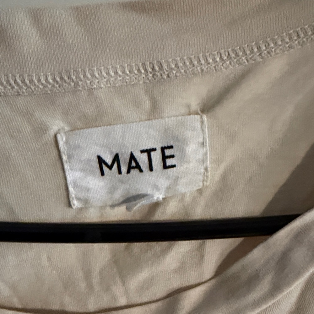 Mate Amore Graphic T-Shirt Size Medium - Picture 2 of 3